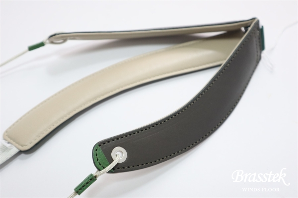 SaxStrap LithePremiumⅡ チャコール・パセリ Mサイズ