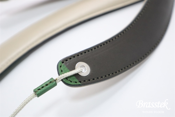 SaxStrap LithePremiumⅡ チャコール・パセリ Mサイズ