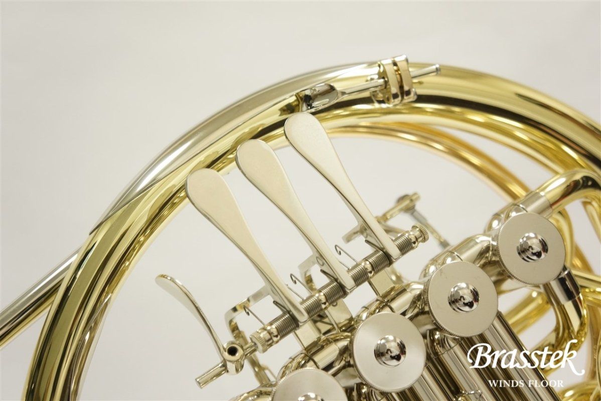 Wenzel Meinl（ヴェンツェル・マインル） French Horn 105CL [お