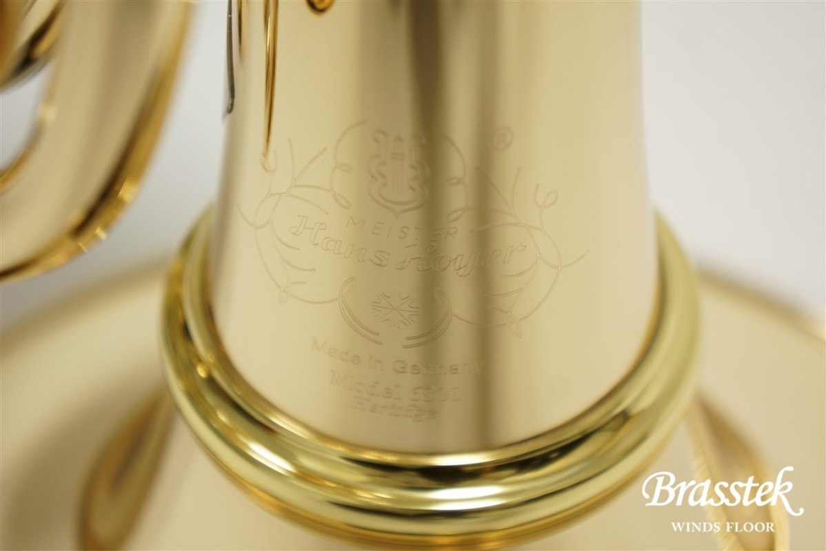 French Horn 6801GAL [お取り寄せ商品]