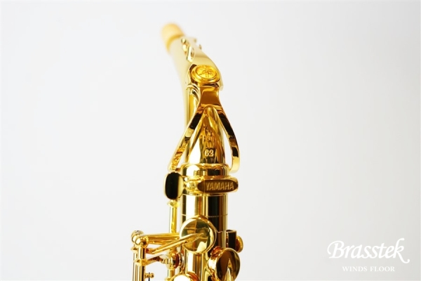 Alto saxophone YAS-62 【お取り寄せ商品】