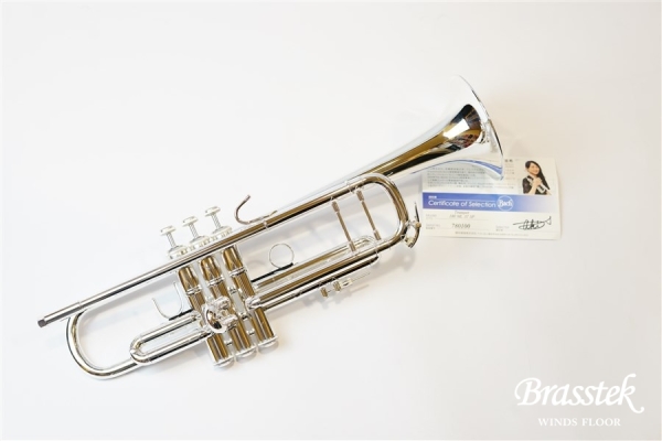 B♭Trumpet 180ML37SP 松木 亜希氏選定品
