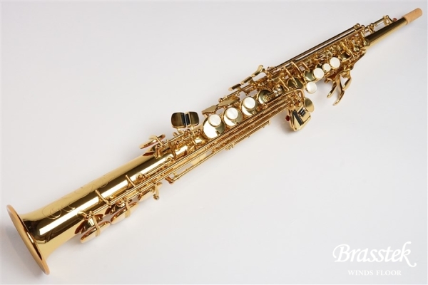 Soprano Saxophone YSS-475