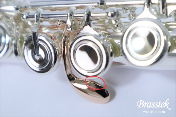 Altus x Brasstek original model A1007E Rose”G”