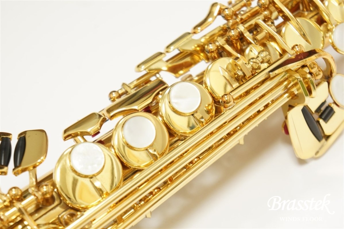 Soprano Saxophone YSS-875 須川展也氏 選定品