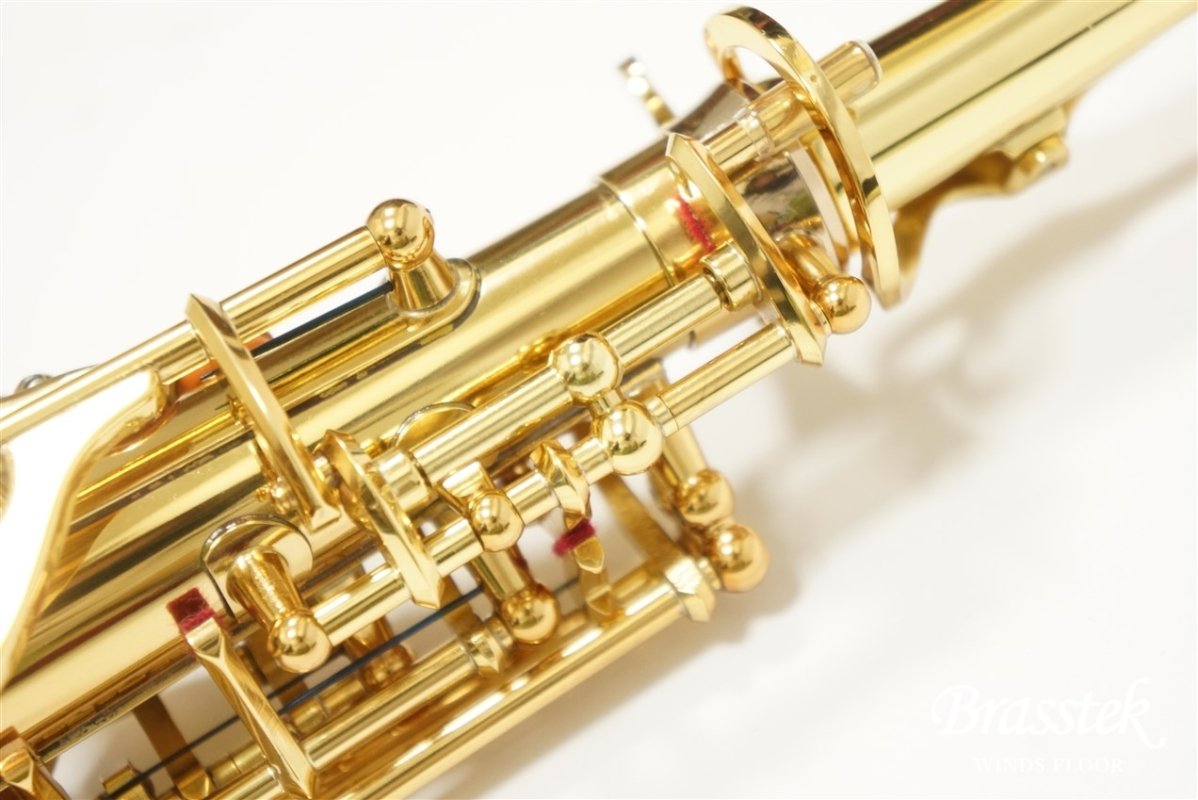 Soprano Saxophone YSS-875 須川展也氏 選定品