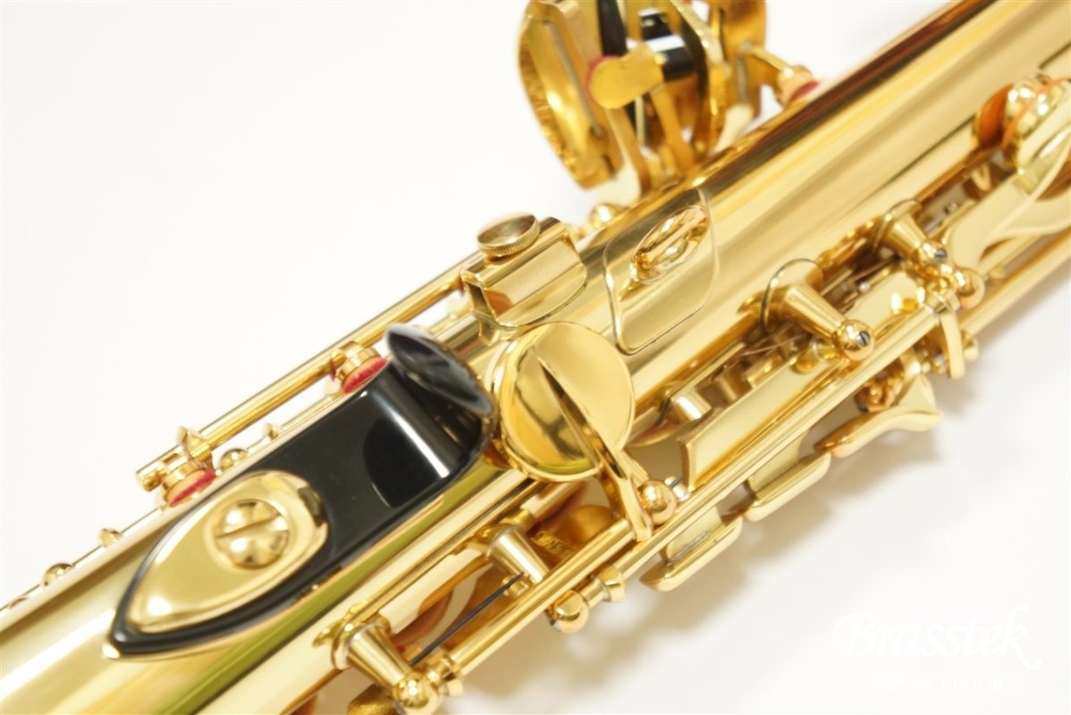 Soprano Saxophone YSS-875 須川展也氏 選定品