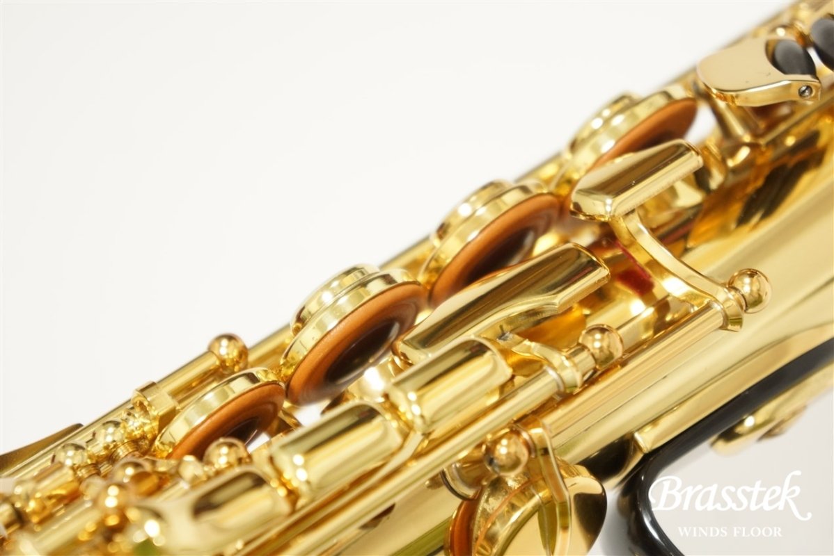 Soprano Saxophone YSS-875 須川展也氏 選定品