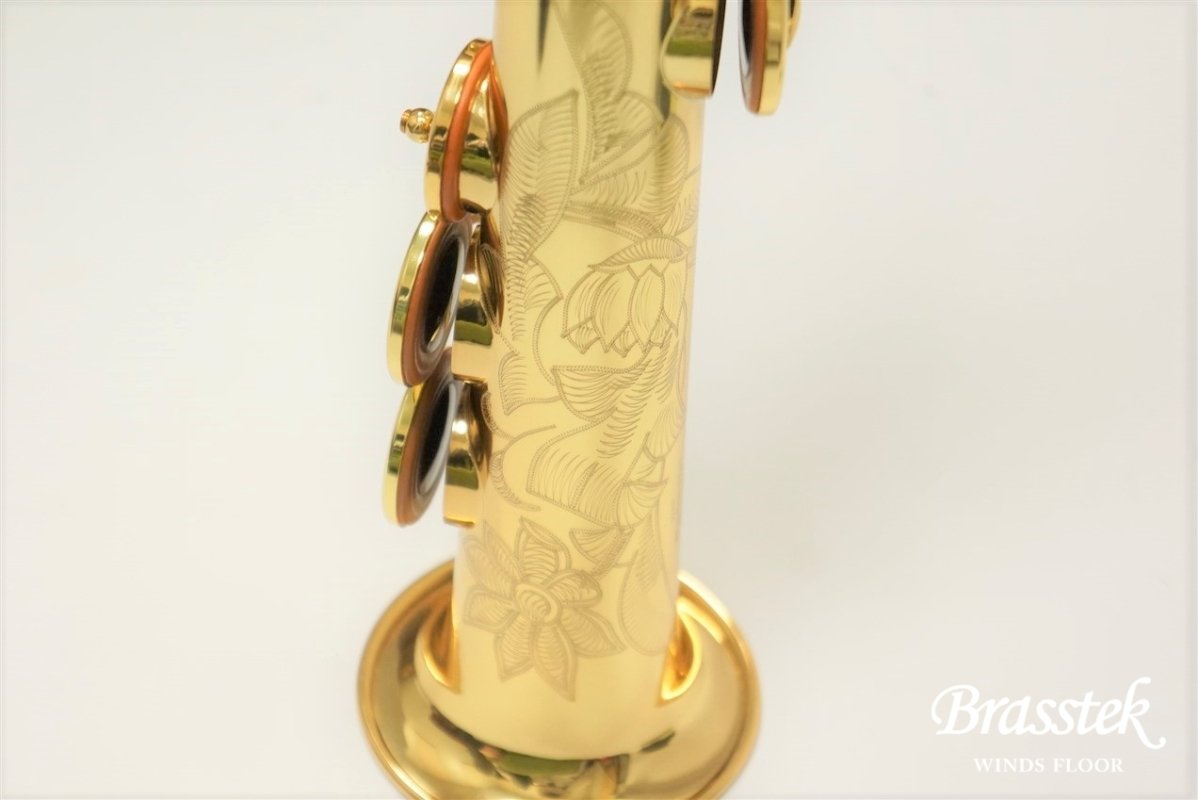 Soprano Saxophone YSS-875 須川展也氏 選定品