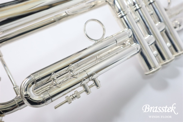 B♭Trumpet LR180ML37GBSP Semi Early Elkhart