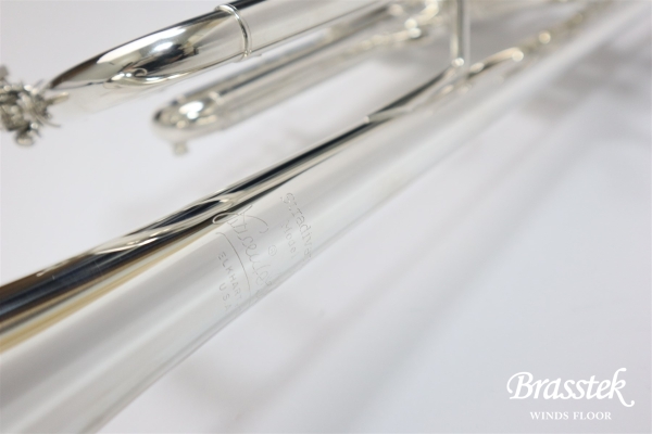 B♭Trumpet LR180ML37GBSP Semi Early Elkhart