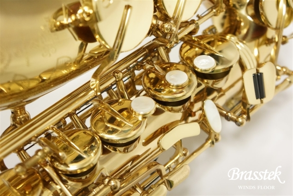 Alto Saxophone SA80 SERIEⅡ GP TONE