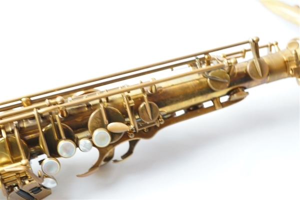 Tenor Saxophone  FTS-GX ” Cognac Vintage ”