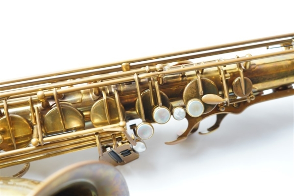 Tenor Saxophone  FTS-GX ” Cognac Vintage ”