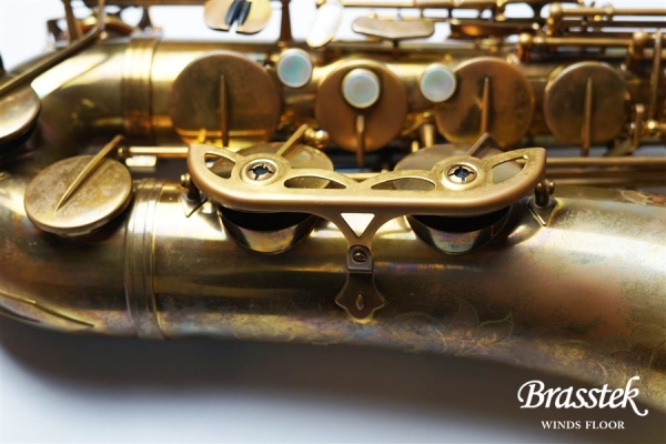 Tenor Saxophone  FTS-GX ” Cognac Vintage ”
