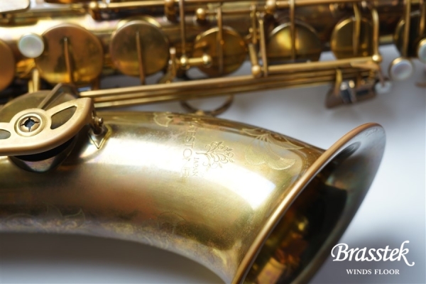 Tenor Saxophone  FTS-GX ” Cognac Vintage ”