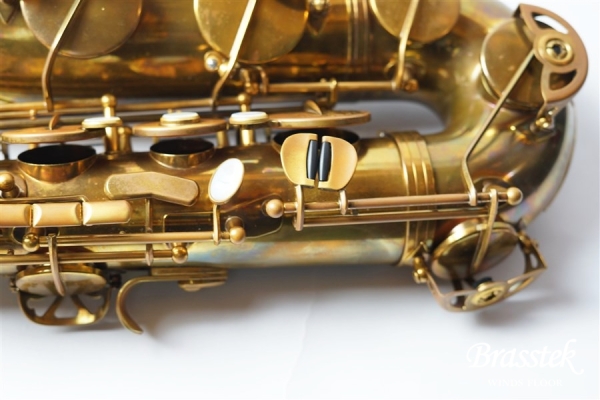 Tenor Saxophone  FTS-GX ” Cognac Vintage ”