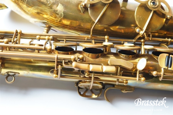 Tenor Saxophone  FTS-GX ” Cognac Vintage ”