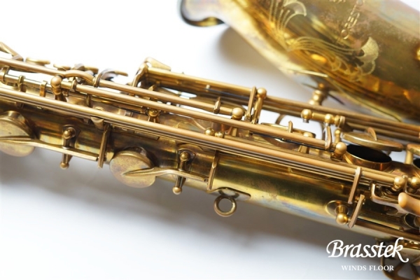 Tenor Saxophone  FTS-GX ” Cognac Vintage ”
