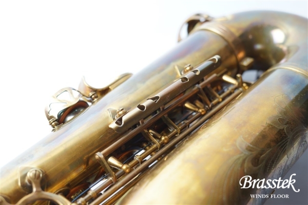 Tenor Saxophone  FTS-GX ” Cognac Vintage ”