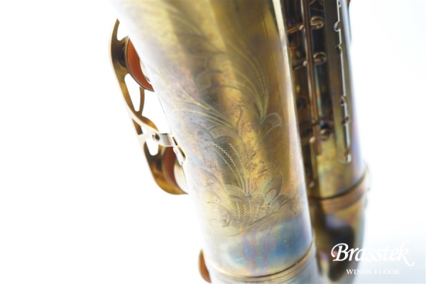 Tenor Saxophone  FTS-GX ” Cognac Vintage ”