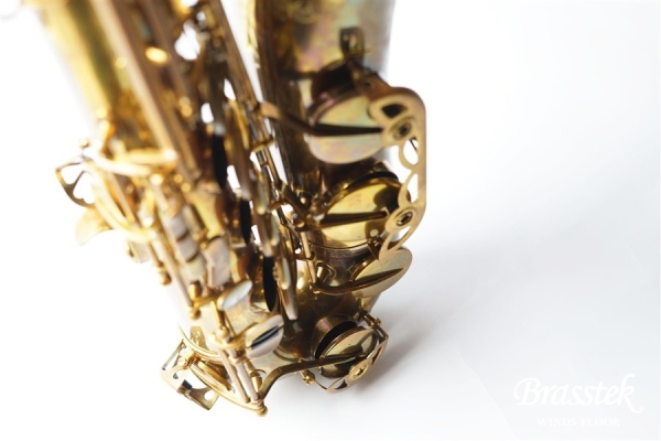 Tenor Saxophone  FTS-GX ” Cognac Vintage ”