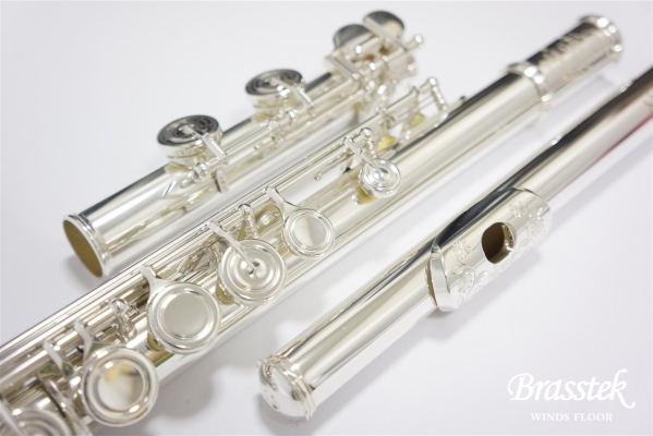 Miyazawa Flute MX-RE Type-1 SBR リッププレート彫刻 [お取り寄せ商品] | Brasstek Online Store