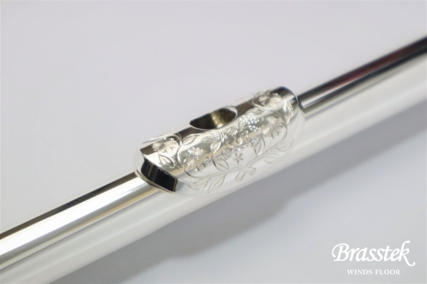 Flute MX-RE Type-1 SBR リッププレート彫刻 [お取り寄せ商品]