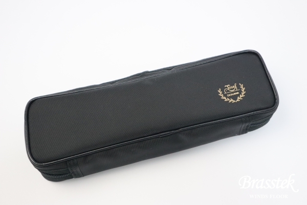 Piccolo uguisu grenadilla wood【キイ洋白製】 [お取り寄せ商品]