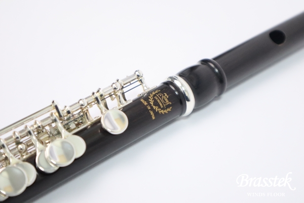 Piccolo uguisu grenadilla wood【キイ洋白製】 [お取り寄せ商品]