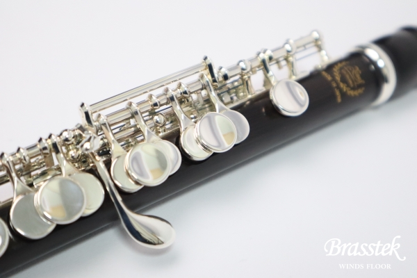 Piccolo uguisu grenadilla wood【キイ洋白製】 [お取り寄せ商品]