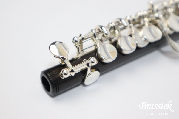 Piccolo uguisu grenadilla wood【キイ洋白製】 [お取り寄せ商品]