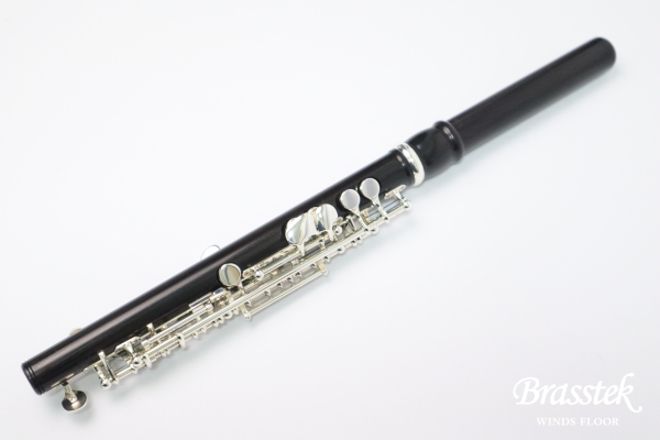 Piccolo uguisu grenadilla wood【キイ洋白製】 [お取り寄せ商品]