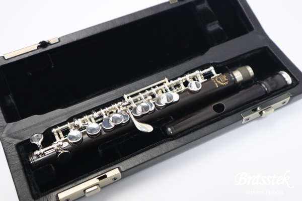 Piccolo uguisu grenadilla wood【キイ洋白製】 [お取り寄せ商品]