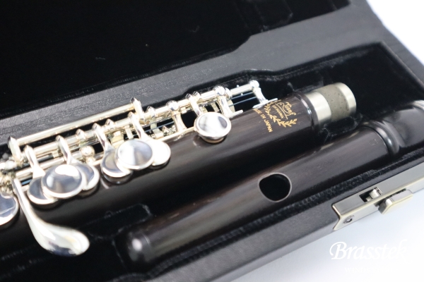 Piccolo uguisu grenadilla wood【キイ洋白製】 [お取り寄せ商品]