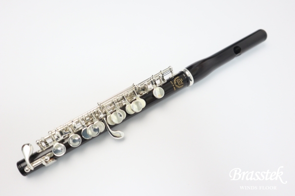 Piccolo uguisu-Ag grenadilla wood【キイ銀製】 [お取り寄せ商品]