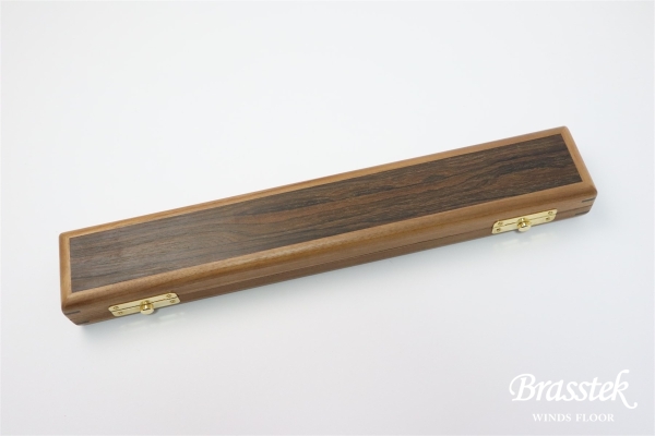 Piccolo mejiro-Ag grenadilla wood 【キイ銀製】 [お取り寄せ商品]