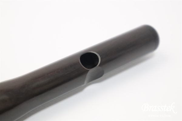 Piccolo mejiro-Ag grenadilla wood 【キイ銀製】 [お取り寄せ商品]