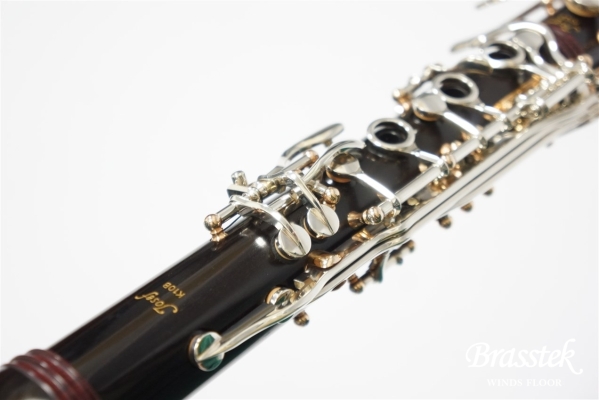 B♭Clarinet K10B [お取り寄せ商品]