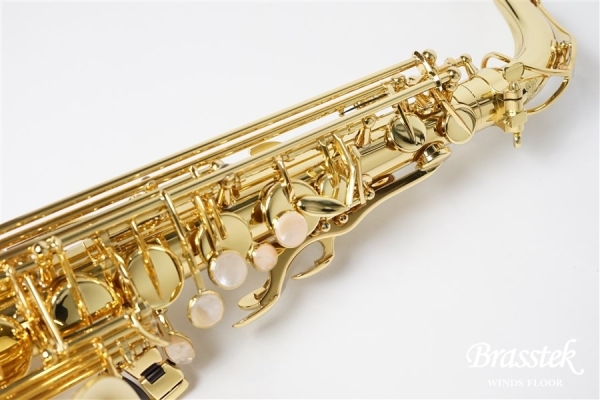 Alto Saxophone SA80 SERIEⅡ JUBILEE 選定品