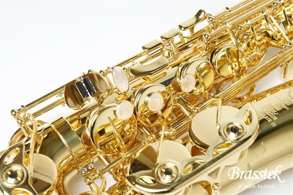 Alto Saxophone SA80 SERIEⅡ JUBILEE 選定品