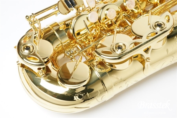Alto Saxophone SA80 SERIEⅡ JUBILEE 選定品