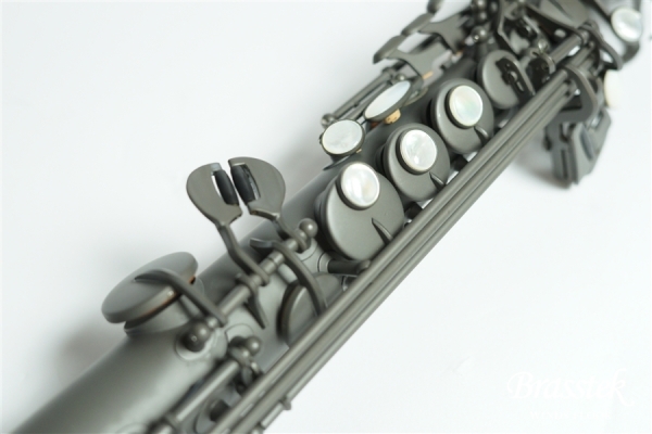 Soprano Saxophone Anchert_2020 Limited Model “Burst”