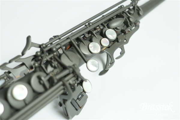 Soprano Saxophone Anchert_2020 Limited Model “Burst”