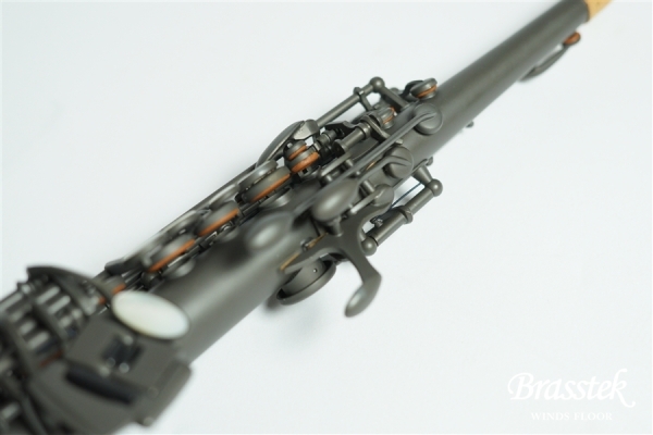 Soprano Saxophone Anchert_2020 Limited Model “Burst”