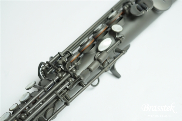 Soprano Saxophone Anchert_2020 Limited Model “Burst”