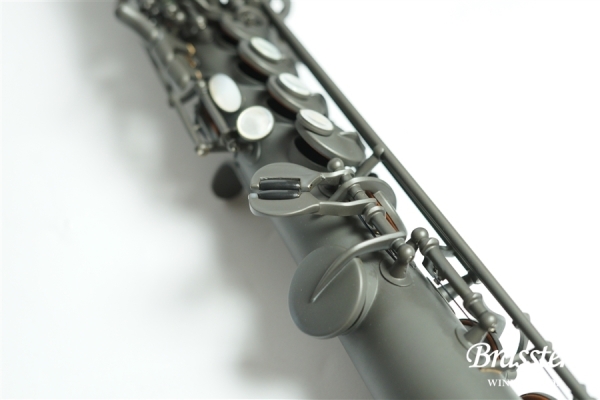 Soprano Saxophone Anchert_2020 Limited Model “Burst”