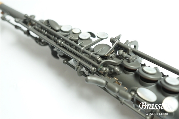 Soprano Saxophone Anchert_2020 Limited Model “Burst”