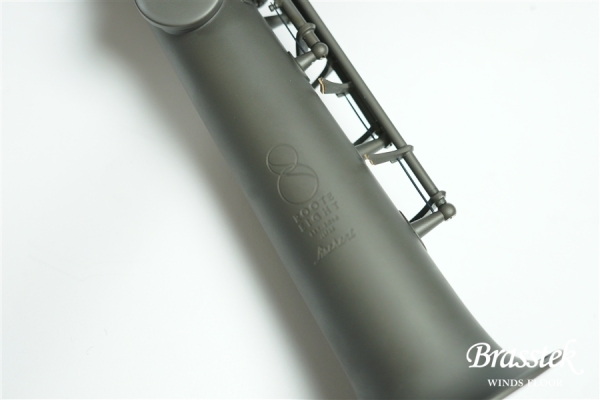 Soprano Saxophone Anchert_2020 Limited Model “Burst”