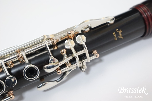 B♭Clarinet MK11B [お取り寄せ商品]
